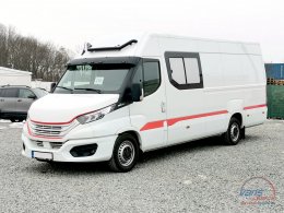 Iveco DAILY 35S18 MAXI XL/ 6 MÍST/ MĚCHY/ TAŽNÉ
