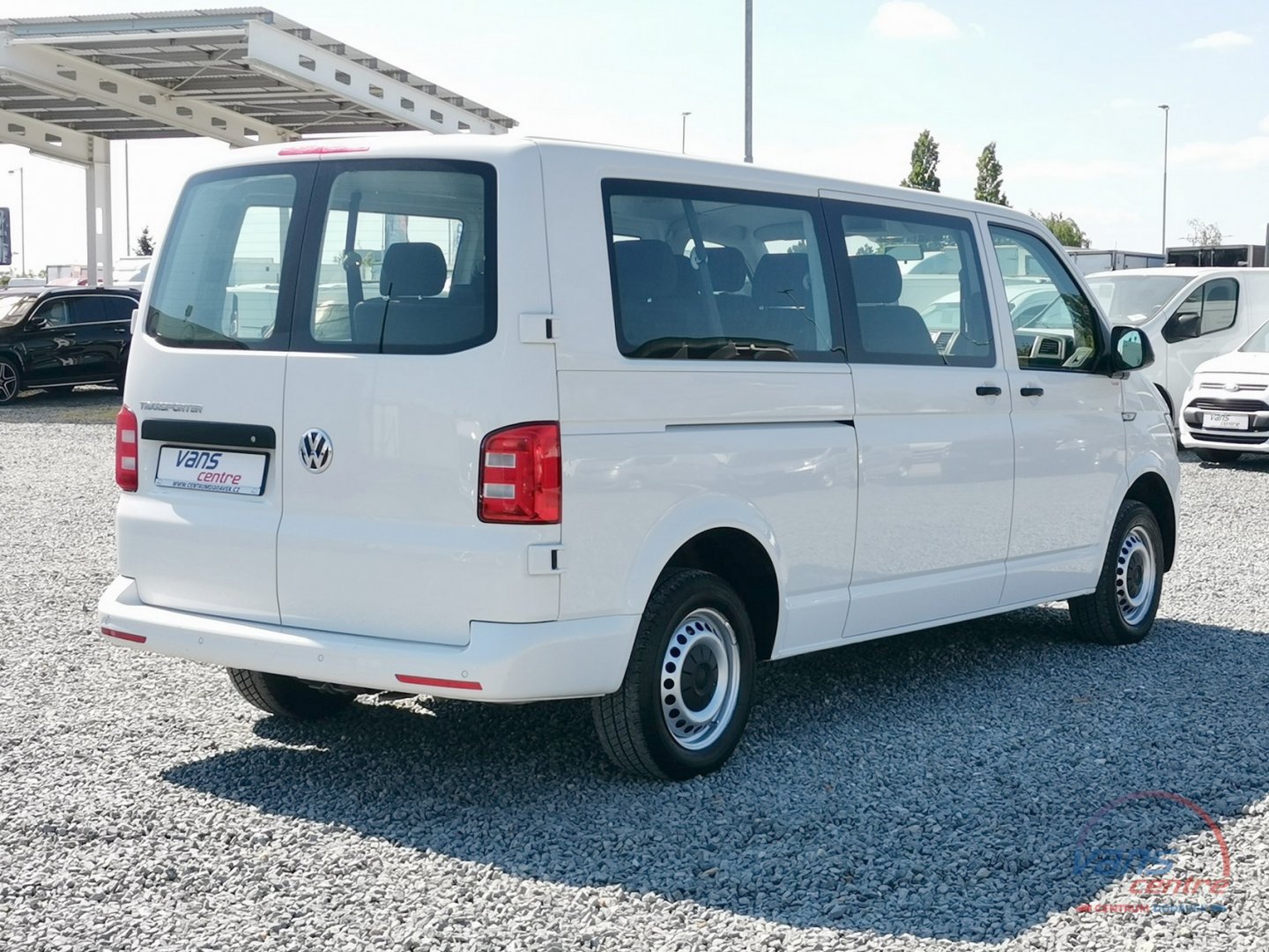 Volkswagen TRANSPORTER 2.0TDI/110KW L2H1/ 8 MÍST/ KLIMA/ ČR