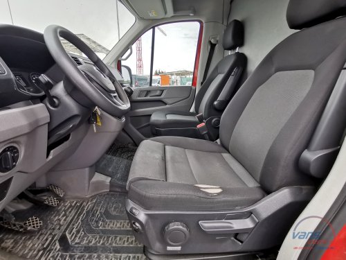 Volkswagen CRAFTER 2.0TDI/130KW SKŘÍŇ 9 PALET/ KLIMA/ ČR/1.MAJ.