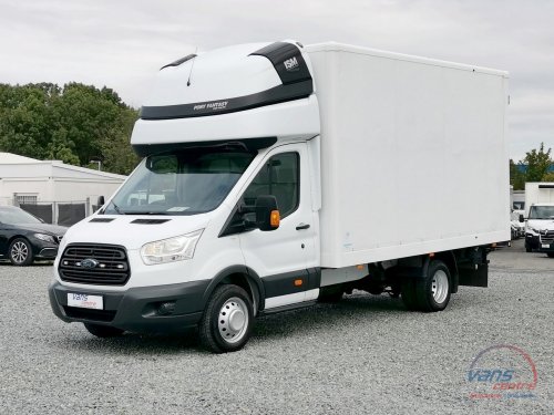 Ford TRANSIT 2.2TDCI/92KW SKŘÍŇ 8 PALET/ MĚCHY/ ČR 