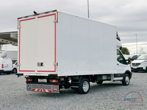 Ford TRANSIT 2.2TDCI/92KW SKŘÍŇ 8 PALET/ MĚCHY/ ČR 