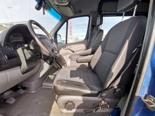 Mercedes-Benz SPRINTER 318CDI MAXI 5 MÍST/ KLIMA/ NEZ.TOPENÍ