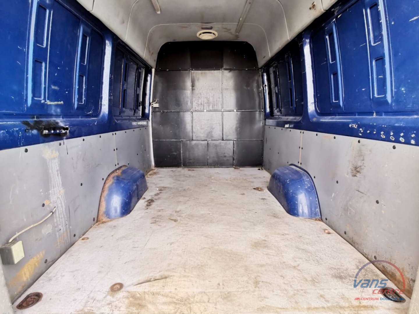 Mercedes-Benz SPRINTER 318CDI MAXI 5 MÍST/ KLIMA/ NEZ.TOPENÍ