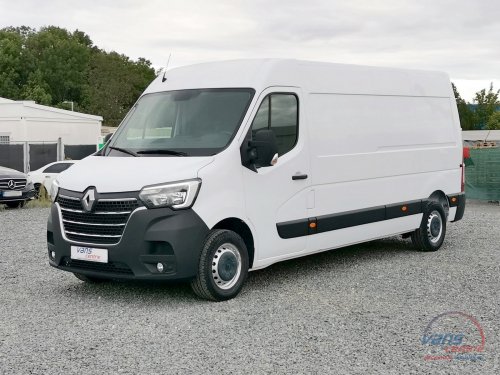 Renault MASTER 180 L3H2/ SPANÍ/ NEZ.TOPENÍ/ TAŽNÉ