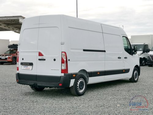 Renault MASTER 180 L3H2/ SPANÍ/ NEZ.TOPENÍ/ TAŽNÉ