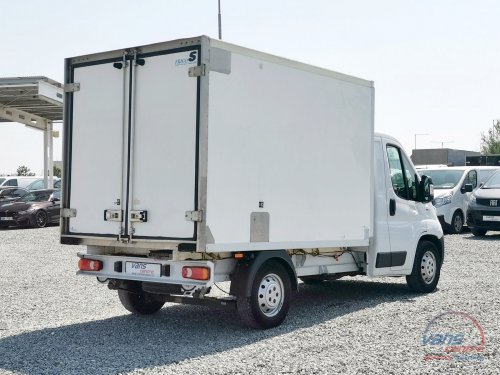 Fiat DUCATO 140MJET SKŘÍŇ/ MRAZÍ/CHLADÍ/ 2,8M/ ČR