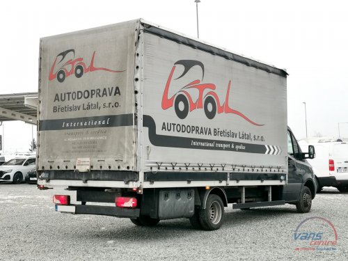 Mercedes-Benz SPRINTER 519CDI SHRNOVACÍ 10 PALET/ KLIMA/ 3.5T  