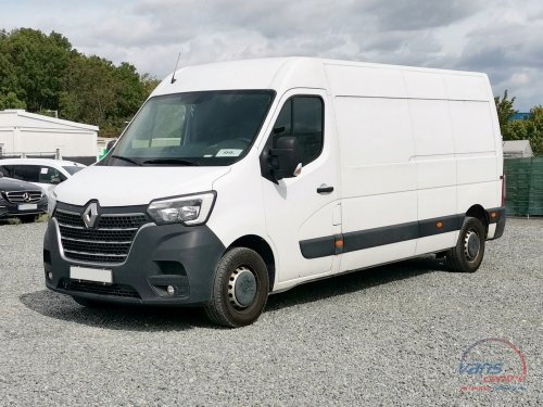 Renault MASTER 180 L3H2/ SPANÍ/ NEZ.TOPENÍ/ TAŽNÉ