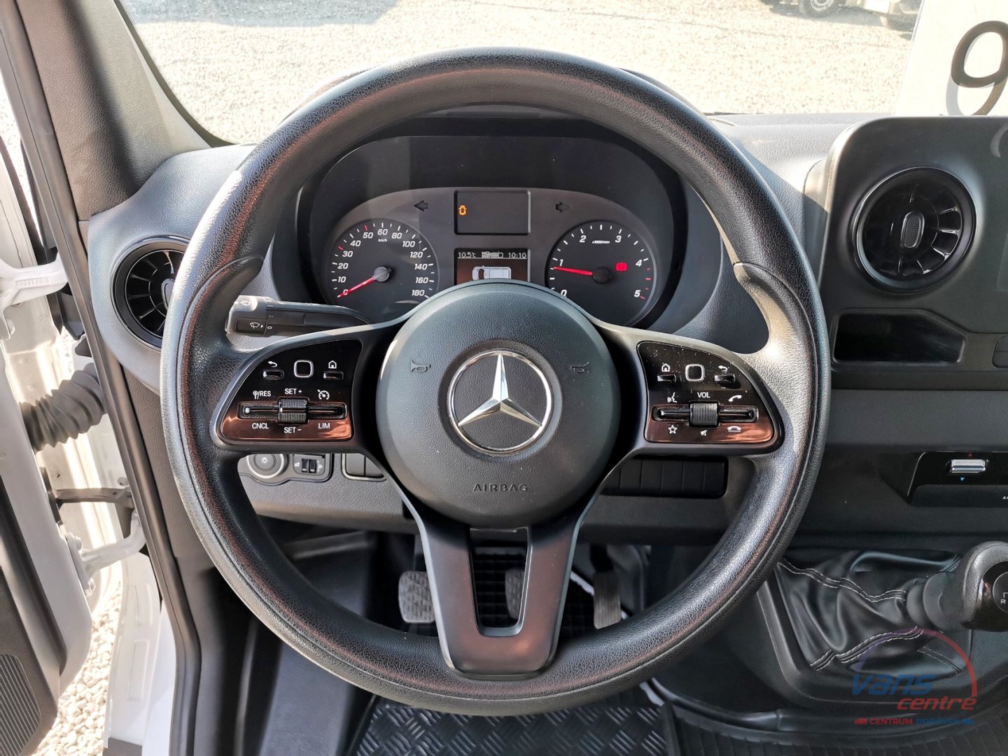 Mercedes-Benz SPRINTER 319CDI MAXI/ KLIMA/ KAMERA/ ČR/ 1.MAJ.