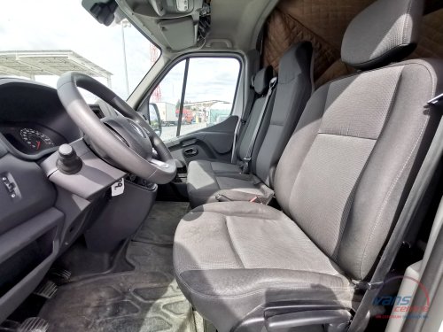 Renault MASTER 180 L3H2/ SPANÍ/ NEZ.TOPENÍ/ TAŽNÉ
