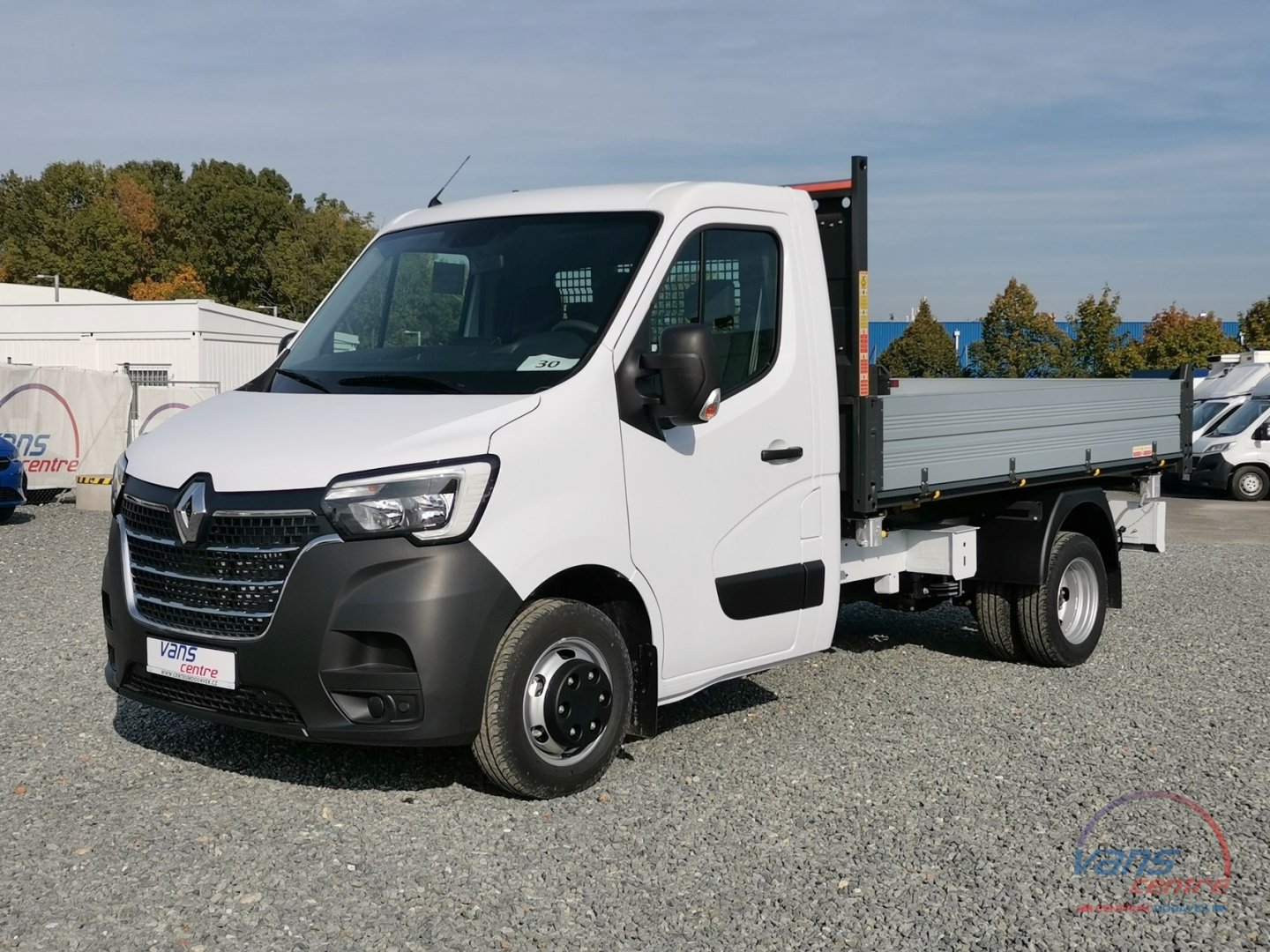 Renault MASTER 150DCI 3 STR.SKLÁPĚČ/ ZÁRUKA!/ IHNED K ODBĚRU
