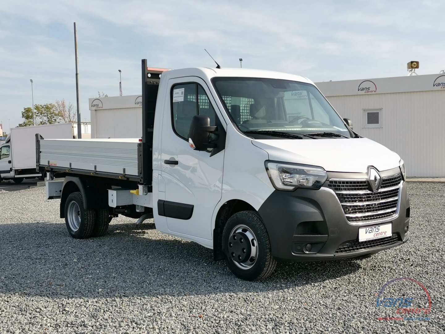 Renault MASTER 150DCI 3 STR.SKLÁPĚČ/ ZÁRUKA!/ IHNED K ODBĚRU