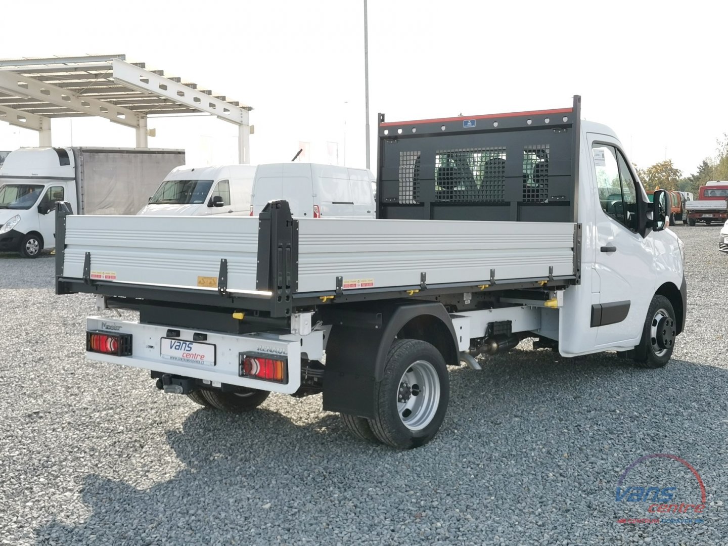 Renault MASTER 150DCI 3 STR.SKLÁPĚČ/ ZÁRUKA!/ IHNED K ODBĚRU