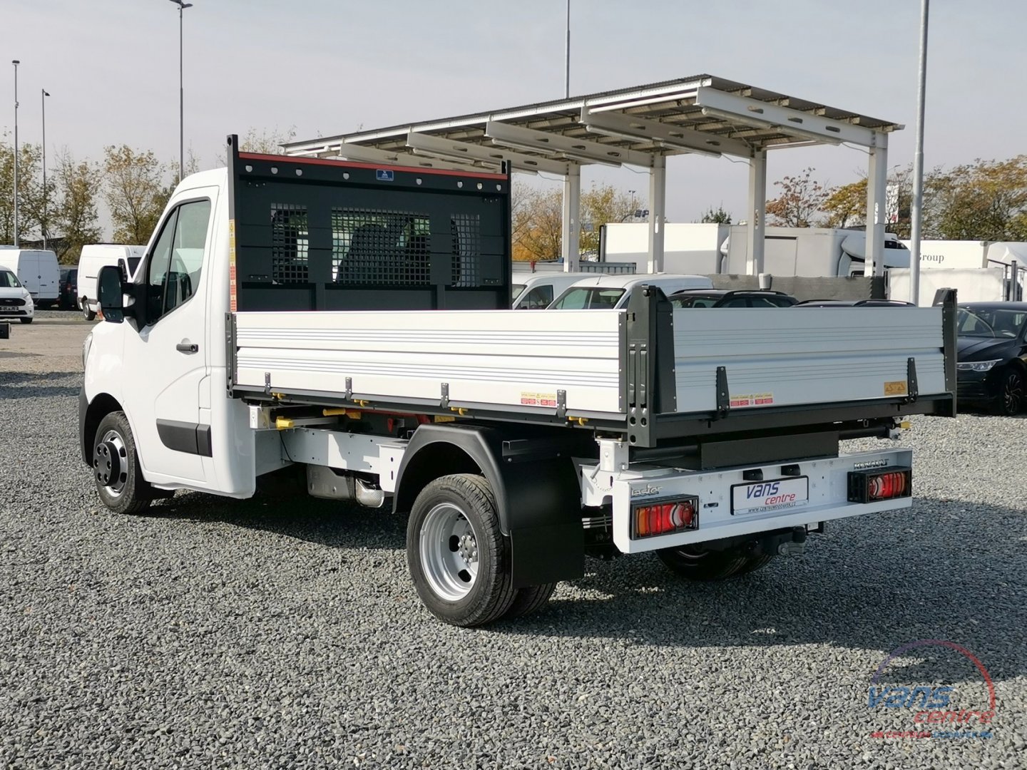 Renault MASTER 150DCI 3 STR.SKLÁPĚČ/ ZÁRUKA!/ IHNED K ODBĚRU