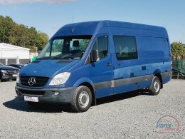 Mercedes-Benz SPRINTER 318CDI MAXI 5 MÍST/ KLIMA/ NEZ.TOPENÍ