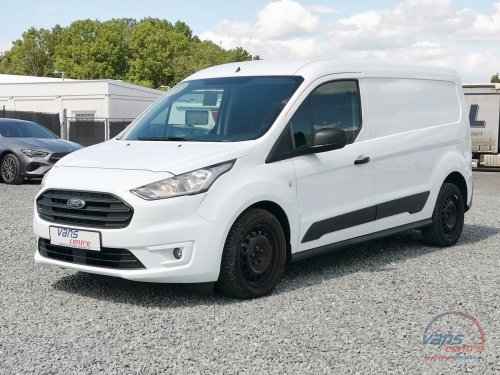Ford TRANSIT CONNECT MAXI 1.5TDCI/74KW KLIMA/ 66585KM
