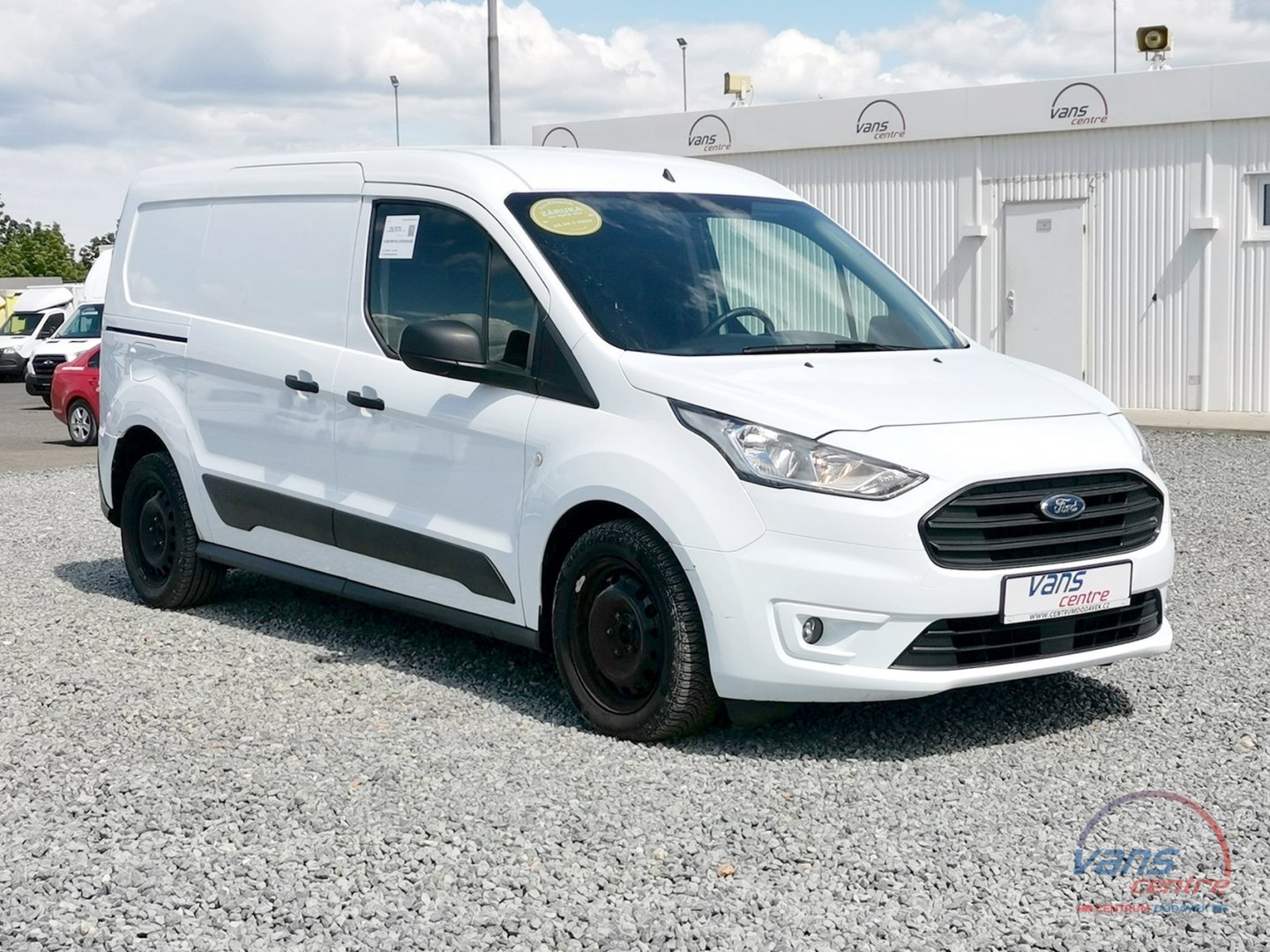 Ford TRANSIT CONNECT MAXI 1.5TDCI/74KW KLIMA/ 66585KM
