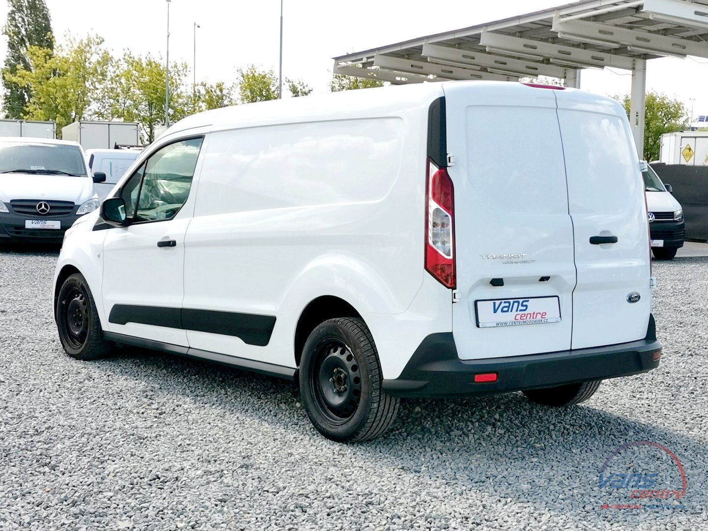 Ford TRANSIT CONNECT MAXI 1.5TDCI/74KW KLIMA/ 66585KM
