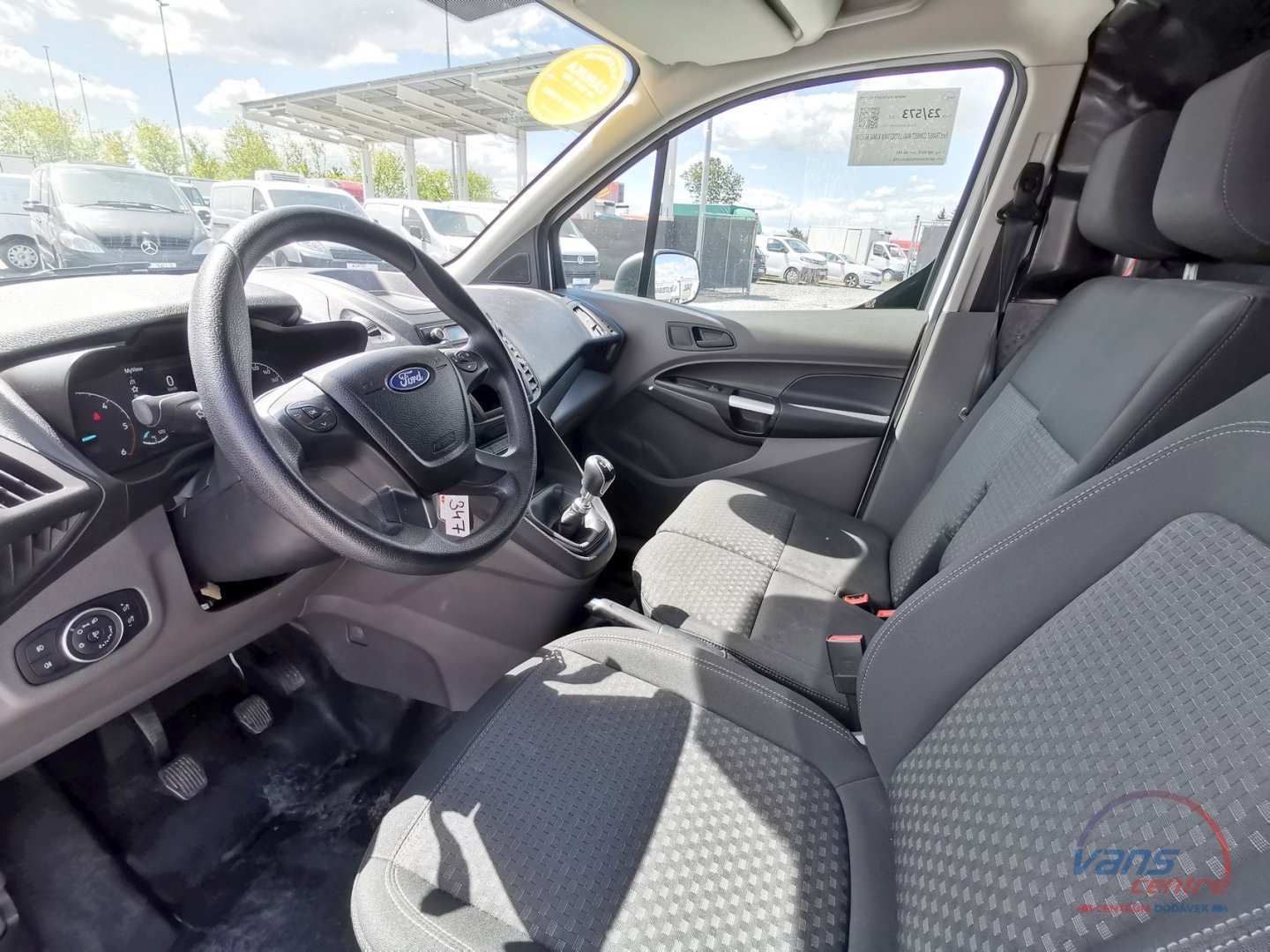 Ford TRANSIT CONNECT MAXI 1.5TDCI/74KW KLIMA/ 66585KM