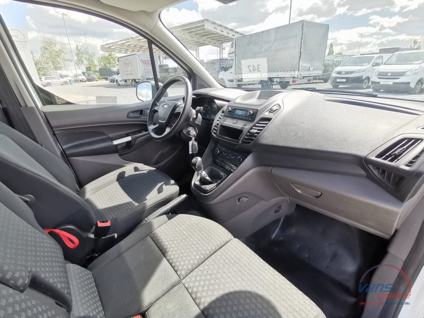 Ford TRANSIT CONNECT MAXI 1.5TDCI/74KW KLIMA/ 66585KM