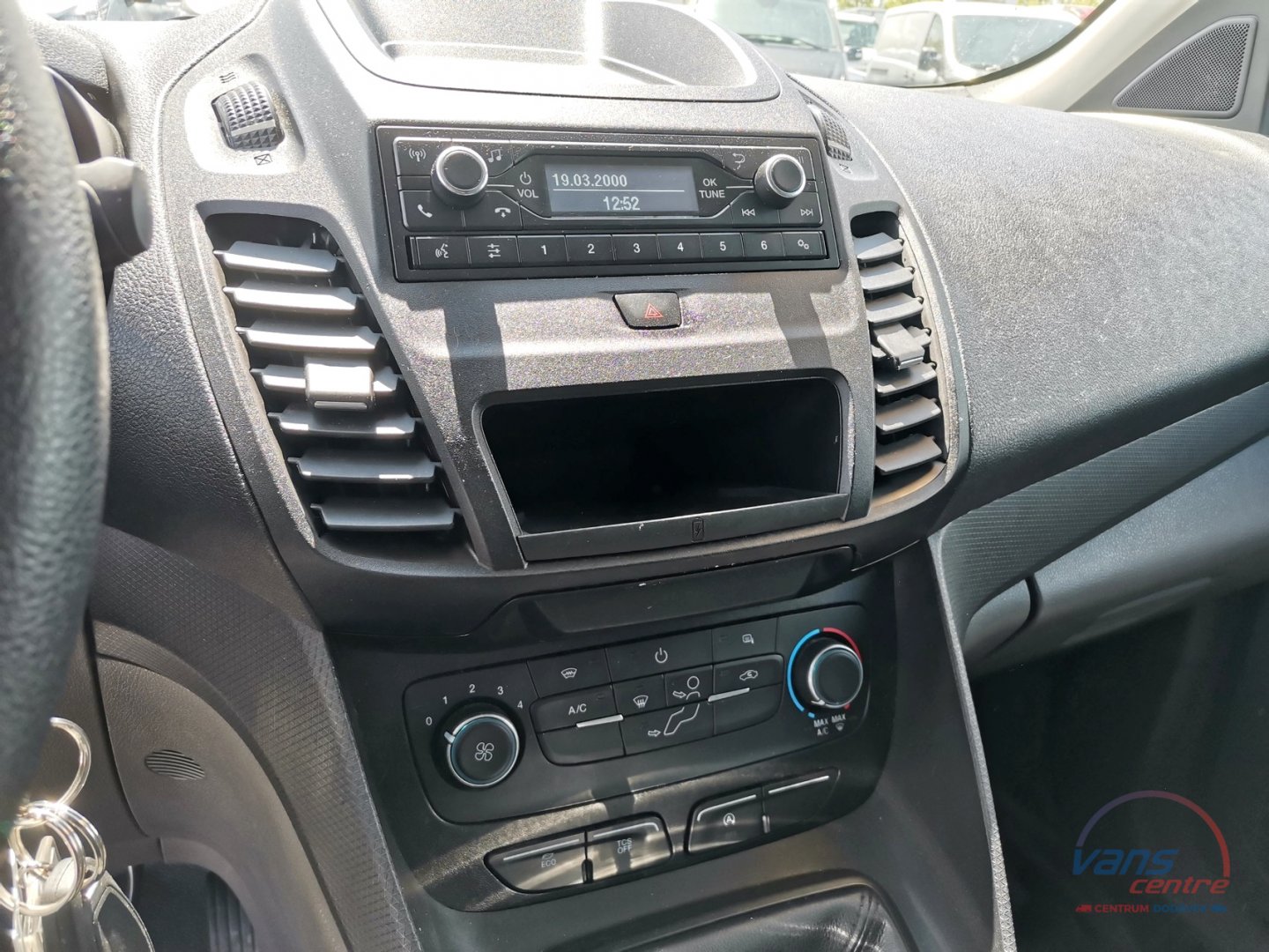 Ford TRANSIT CONNECT MAXI 1.5TDCI/74KW KLIMA/ 66585KM