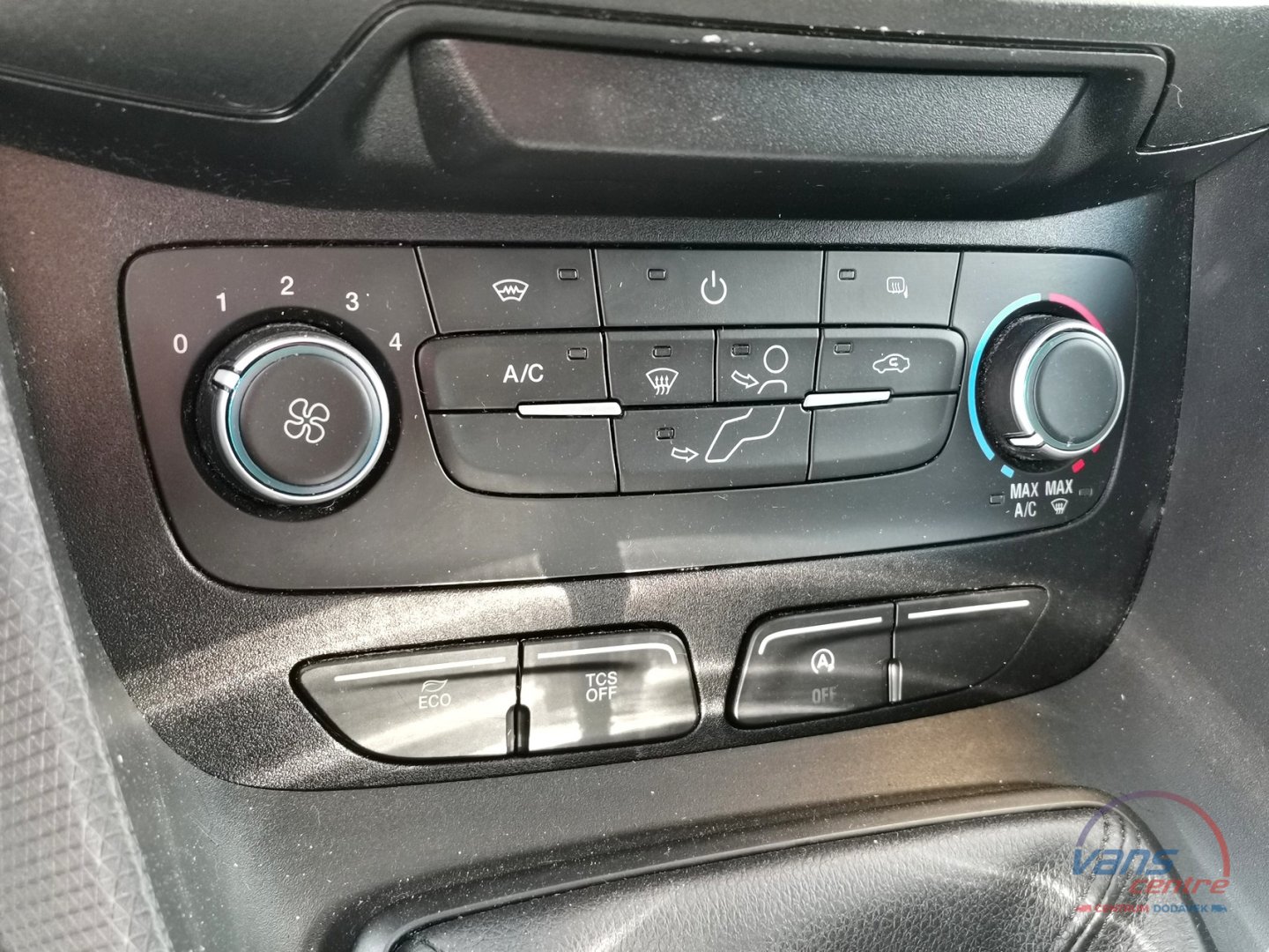 Ford TRANSIT CONNECT MAXI 1.5TDCI/74KW KLIMA/ 66585KM