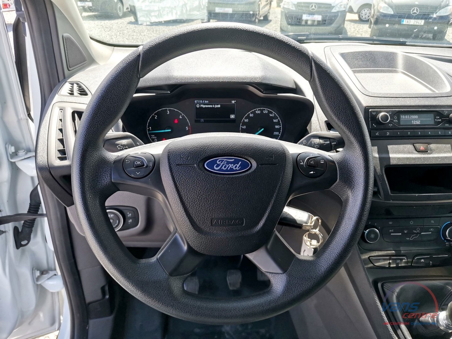 Ford TRANSIT CONNECT MAXI 1.5TDCI/74KW KLIMA/ 66585KM