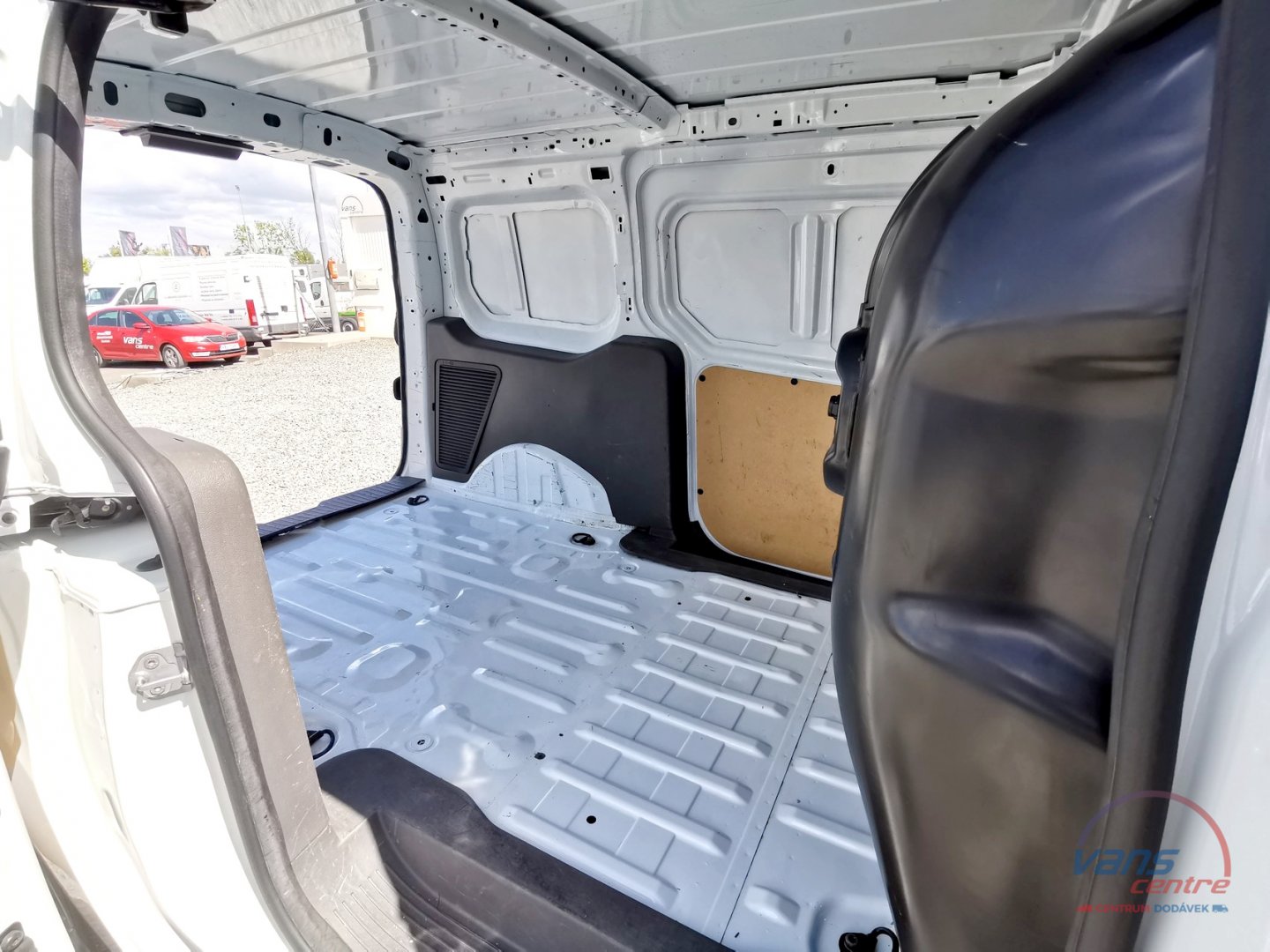 Ford TRANSIT CONNECT MAXI 1.5TDCI/74KW KLIMA/ 66585KM