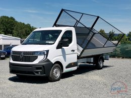 Renault MASTER 150DCI 3.STR.SKLÁPĚČ 4M/ KLIMA/ ZÁRUKA 