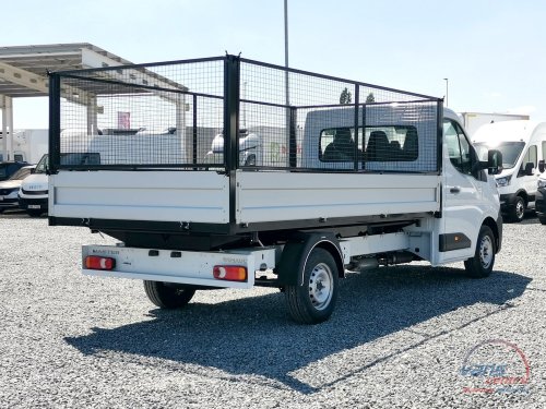 Renault MASTER 150DCI 3.STR.SKLÁPĚČ 4M/ KLIMA/ ZÁRUKA 