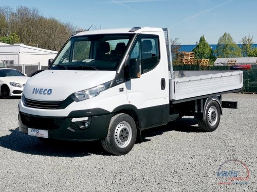 Iveco DAILY 35S14 HI-MATIC/ VALNÍK 2,9M/ AUTO.KLIMA/ ČR