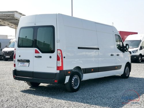 Renault MASTER 135DCI L3H2/ NAVI/ KAMERA/ NEZ.TOPENÍ