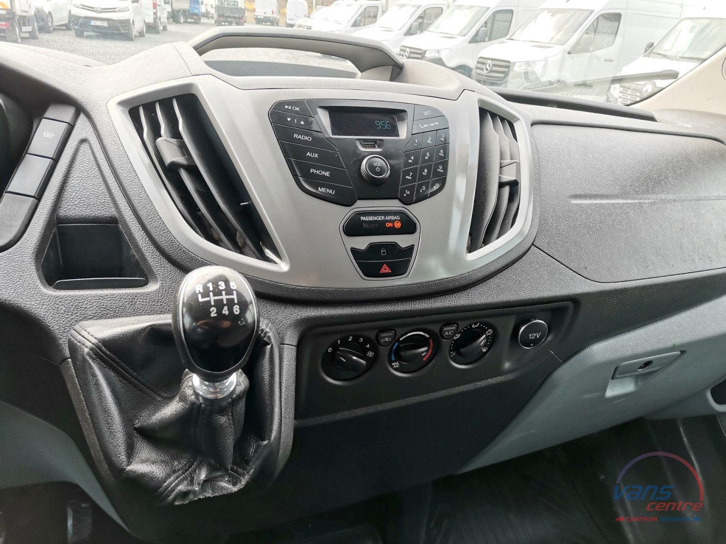 Renault TRAFIC 1.6DCI/92KW L1H1/ 9 MÍST