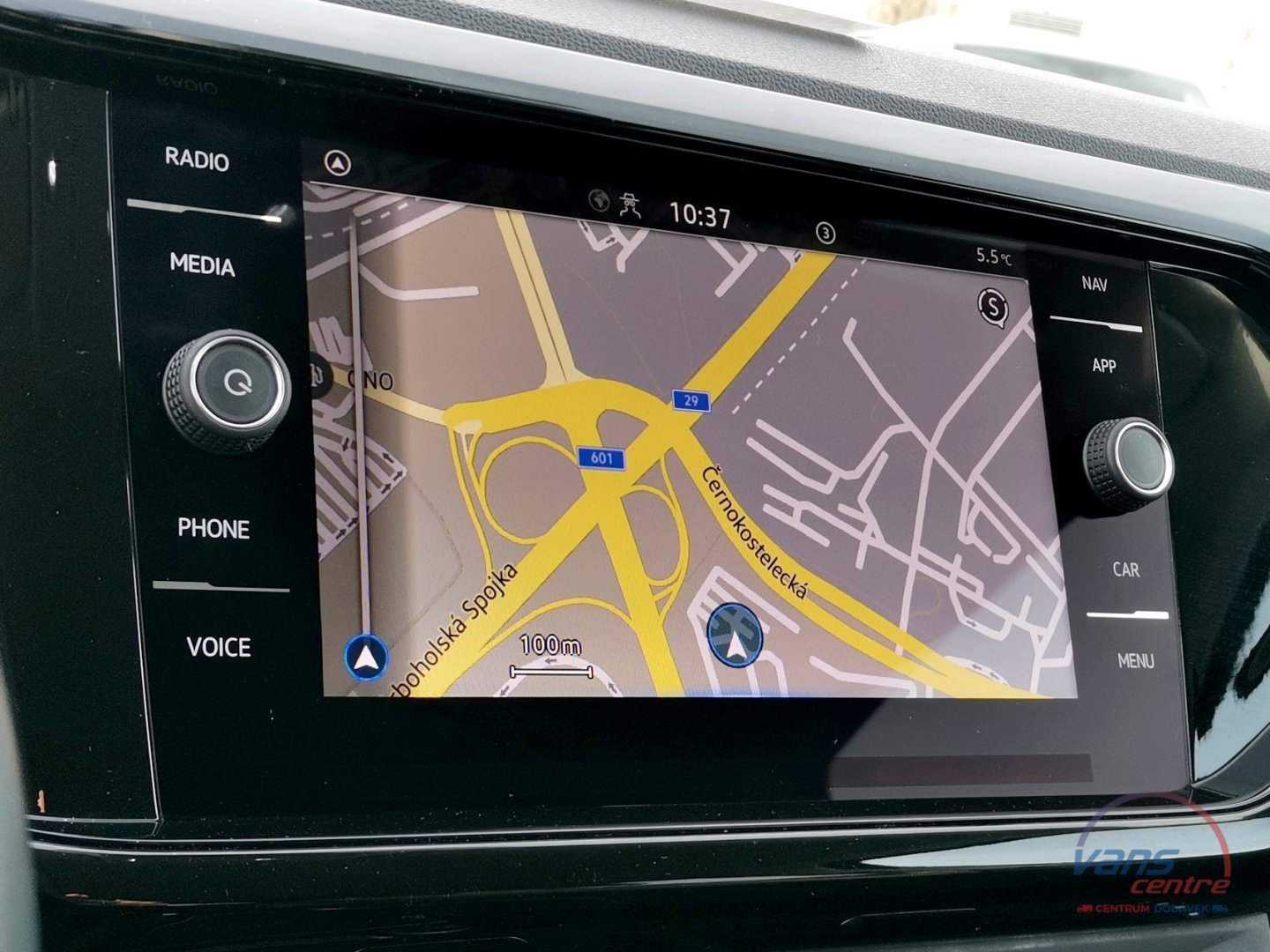 Volkswagen T-CROSS 1.0TSI/85KW DSG/ STYLE