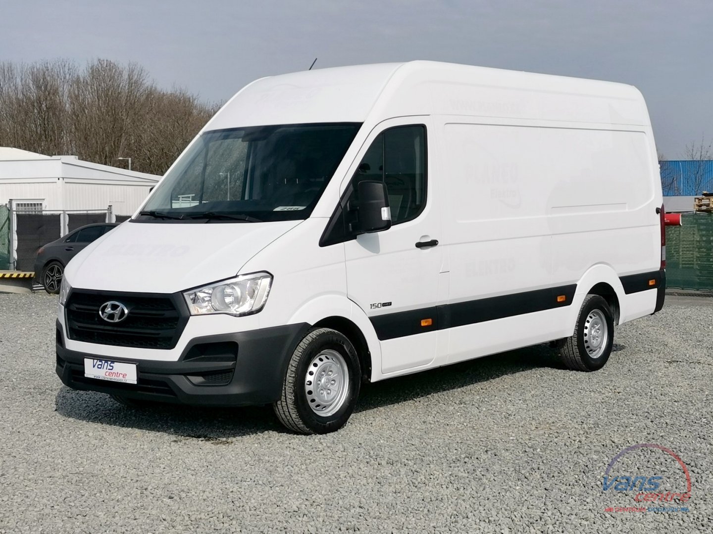 Hyundai H350 150EVGT MAXI/ KLIMA/ ČR