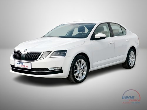 Škoda OCTAVIA 1.6TDI/85KW STYLE PLUS/ FULL LED 