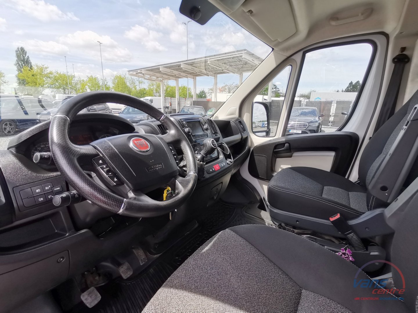 Fiat DUCATO 180/2.3 L2H1/ KLIMA/ NAVI/ TAŽNÉ