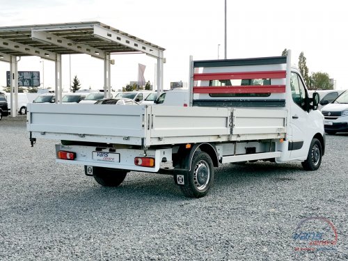 Renault MASTER 180/2.3 VALNÍK 4,1M/ KLIMA/ ČR 