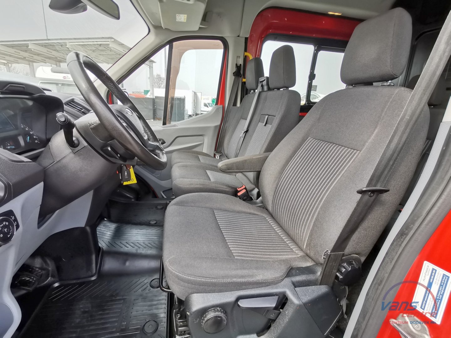 Renault TRAFIC 1.6DCI/92KW L1H1/ 9 MÍST