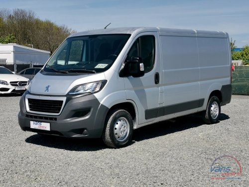 Peugeot BOXER 2.2HDI/110KW L2H1/ AUTO.KLIMA