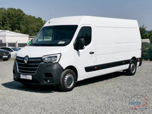 Renault MASTER 135DCI L3H2/ NAVI/ KAMERA/ NEZ.TOPENÍ