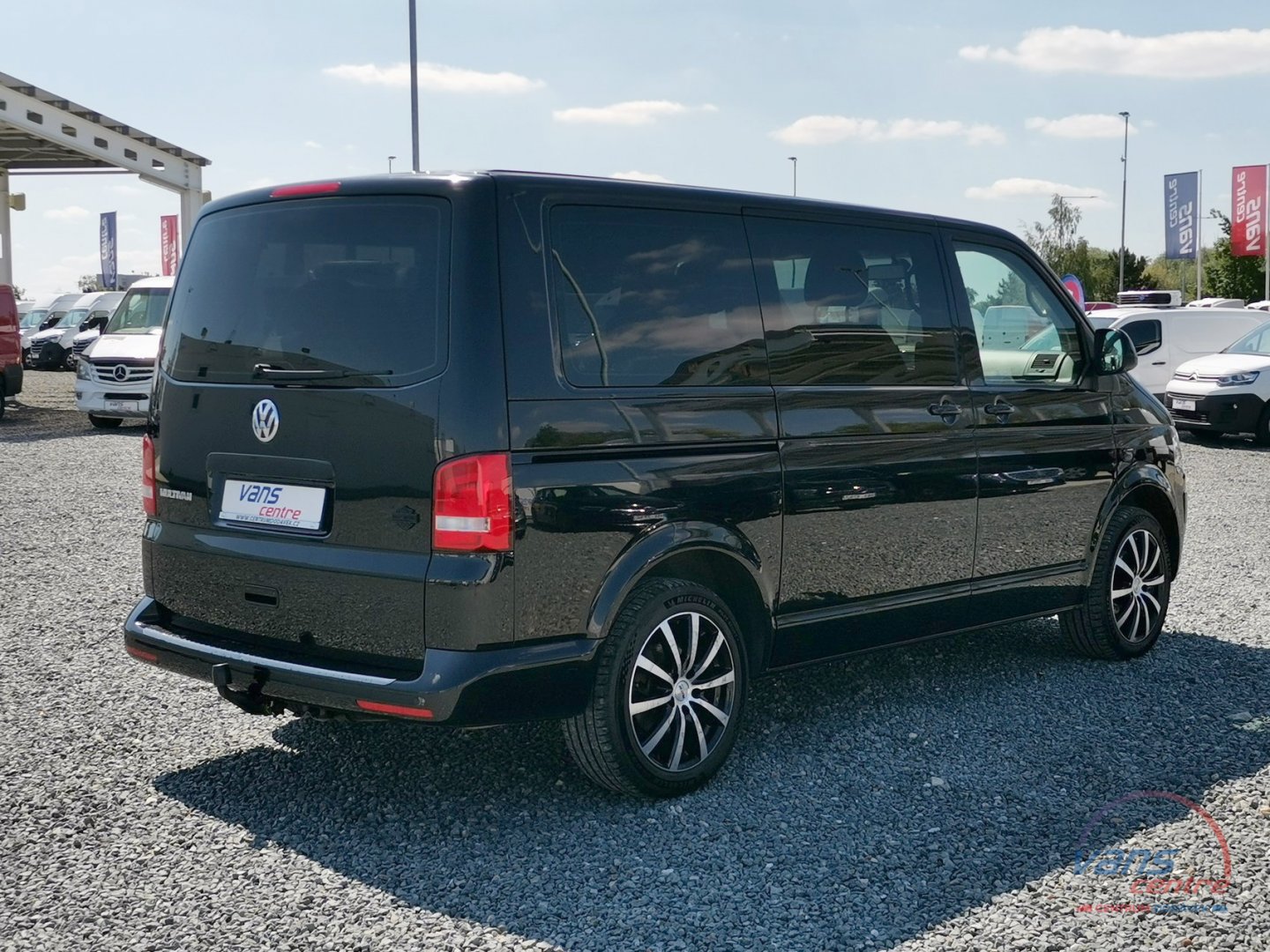Volkswagen MULTIVAN 2.0TDI/103KW 7 MÍST/ NAVI/ XENONY/ TAŽNÉ