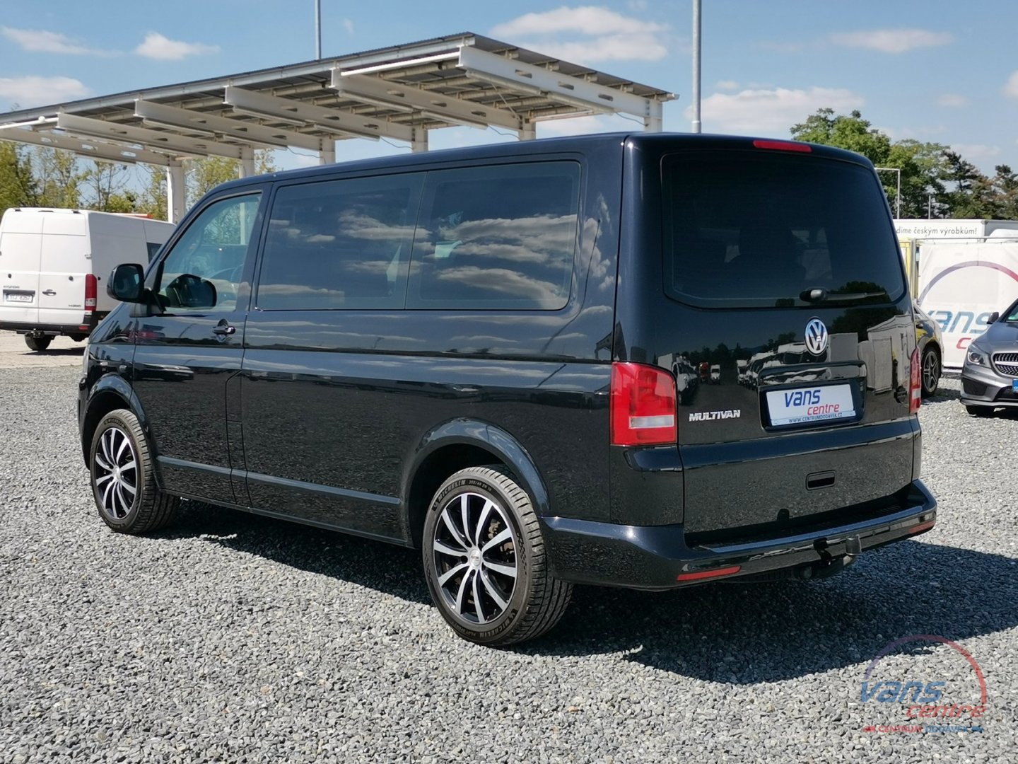 Volkswagen MULTIVAN 2.0TDI/103KW 7 MÍST/ NAVI/ XENONY/ TAŽNÉ