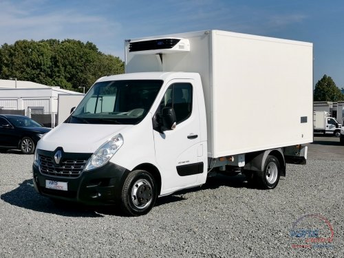 Renault MASTER 165DCI MRAZÍ/CHLADÍ/ 6 PALET/ DVOUMONTÁŽ 