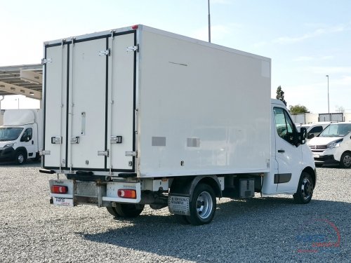 Renault MASTER 165DCI MRAZÍ/CHLADÍ/ 6 PALET/ DVOUMONTÁŽ 