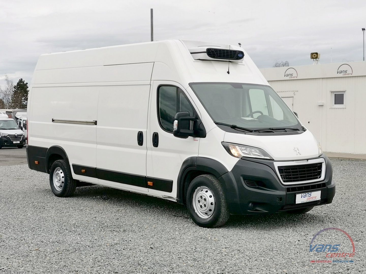 Peugeot BOXER 2.0HDI/120KW L5H3/ CHLADÍ/TOPÍ/ ČR