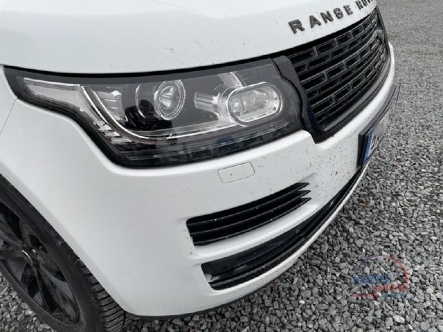 Land Rover RANGE ROVER 4.4 SDV8 AUTOBIOGRAPHY