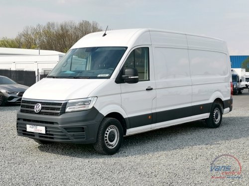 Volkswagen CRAFTER 2.0TDI/130KW AT/ MAXI/ KLIMA/ TAŽNÉ/ ČR/ ZÁRU