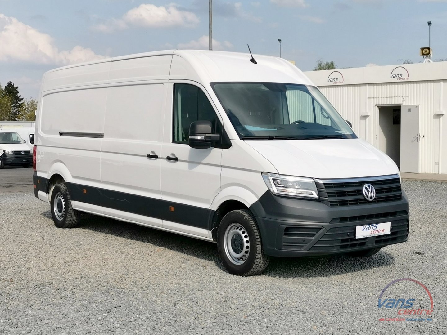 Volkswagen CRAFTER 2.0TDI/130KW AT/ MAXI/ KLIMA/ TAŽNÉ/ ČR/ ZÁRU