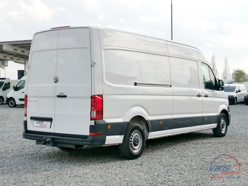 Volkswagen CRAFTER 2.0TDI/130KW AT/ MAXI/ KLIMA/ TAŽNÉ/ ČR/ ZÁRU